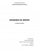 DIÓGENES DE SÍNOPE