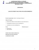 LIGAS DO SISTEMA Ti-Nb-Si PARA APLICAÇÕES BIOMÉDICAS