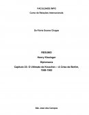 Kissinger, Henry - Capítulo 23 O Ultimato de Kruschev – A Crise de Berlim 1958-1963