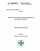 A PREVALÊNCIA DE INFECÇÃO URINÁRIA RECORRENTE EM MULHERES NO CLIMATÉRIO