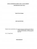 Relatório técnico apresentado como requisito parcial para obtenção de aprovação na disciplina Matérias-primas Vegetais