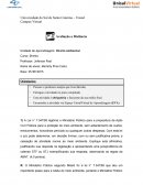 A Lei n° 7.347/85 legitima o Ministério Público para a propositura de Ação Civil Pública