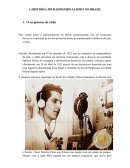 A HISTÓRIA DO RADIOJORNALISMO NO BRASIL