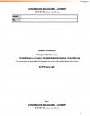 Contabilidade Avançada I, Contabilidade Internacional, Competências Profissionais, Noções de Atividades Atuariais e Contabilidade Gerencial