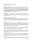 Petição inicial trabalho faculdade