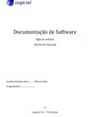 A Documentação de Software