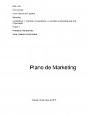 Plano De Marketing