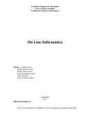 On Line Informatica