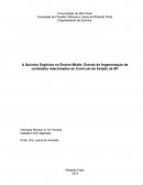 A Química Orgânica no Ensino Médio: Estudo da fragmentação de conteúdos relacionados ao Currículo do Estado de SP