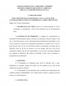 PROCESSO DE ESTANQUEIDADE À ÁGUA: AVALIAÇÃO DE FACHADA DE EDIFICAÇÕES NO CUMPRIMENTO À NORMA NBR 15575/2013