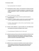 Exercicios topografia