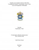 Faculdade de Filosofia, Comunicação, Letras e Artes