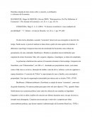 Resenha: Discurso econômico e condições de possibilidade e definição de economia.