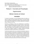 QUÍMICA ANALÍTICA EXPERIMENTAL