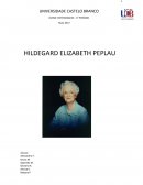 Peplau Hildegard Peplau