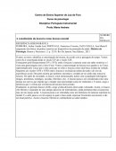 Fichamento: O surgimento da clínica: da prática curativa aos dispositivos de promoção da saúde