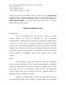 Autoria como domínio do fato: estudos introdutórios sobre o concurso de pessoas no direito penal brasileiro
