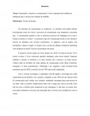 Corporações, conexões e comunicação: Como se apropriar das tendências dialógicas para o sucesso nas relações de trabalho