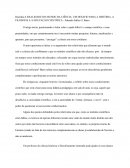 A REALIDADE DO MUNDO DA CIÊNCIA: UM DESAFIO PARA A HISTÓRIA, A FILOSOFIA E A EDUCAÇÃO CIENTÍFICA - Eduardo Salles O. Barra