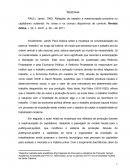 Relações de trabalho e reestruturação produtiva no capitalismo ocidental: As crises e os (novos) dispositivos de controle. Revista Grifos, v. 20, n. 30/31, p. 38 – 49, 2011.