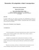 Paper historia da matematica