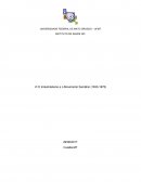 O industrialismo e o Movimento Sanitário (1830-1875)