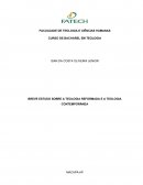 BREVE ESTUDO SOBRE A TEOLOGIA REFORMADA E A TEOLOGIA CONTEMPORÂNEA MACAPÁ-AP