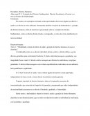 Direitos Humanos Aula 03: A Evolução dos Direitos Fundamentais: Direitos Econômicos e Sociais e os Novos Direitos da Solidariedade