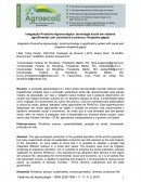 Integração Produtiva Agroecológica: tecnologia social em sistema agroflorestal com cacaueiros e pirarucu (Arapaima gigas)