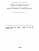 Estudos de Processos de Variação e Mudança.