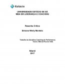 Workshop de Coaching de Funcionários da Jones Schilling