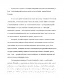 Resenha sobre o capítulo 3: Sociologia, Modernização Autônoma e Revolução Social do livro "Capitalismo dependente e classes sociais na América Latina" do autor Florestan Fernandes.