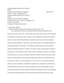 FALTA DE CONSCIÊNCIA POLITICA DOS PROFESSORES EM PLENO SECULO XXI