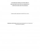 RESENHA DO TEXTO: IDEOLOGIAS GEOGRÁFICAS E PROJETOS NACIONAIS NO BRASIL