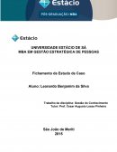 Fichamento de Estudo de Caso