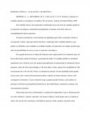 Resenha Crítica do artigo "Bioética e nutrição em cuidados paliativos oncológicos em adultos."