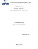 ANÁLISE CRÍTICA À PARTIR DA POSIÇÃO DA PSICANÁLISE UTILIZANDO CONCEITOS COMO FUNÇÃO MATERNA