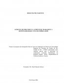 ACIDENTE DE PERCURSO VS. ACIDENTE DE TRABALHO E A RESPONSABILIDADE CIVIL DO EMPREGADOR