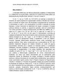 O REGIME ESPECIAL DE REGULARIZAÇÃO CAMBIAL E TRIBUTARIA E O PRINCIPIO DA IGUALDADE, ANALISE DA CONSTITUCIONALIDADE DA RESTRIÇÃO DE OPÇÃO POR ARTIGO 11 DA LEI 13.254/17.