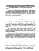 ANÁLISE DO ARTIGO: A CARACTERIZAÇÃO DE JOHN B. WATSON COMO BEHAVIORISTA METODOLÓGICO NA LITERATURA BRASILEIRA