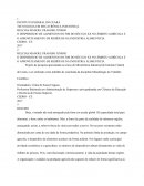 O desperdício de alimentos no Brasil no final do século XXI
