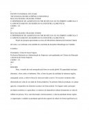 O desperdício de alimentos no Brasil no final do século XXI