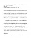 Sistema de Controle Governamental - conjunto de instituições. Controles democráticos sobre a administração pública no Brasil: Legislativo, Tribunais de Contas, Judiciário e Ministério Público.