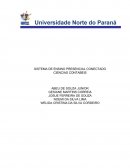 CONTABILIDADE EMPRESARIAL E ROTINAS TRABALHISTAS