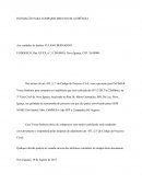 MODELO CARTA DE INTIMAÇÃO DE TESTEMUNHA PARA AUDIENCIA NOVO CPC ART 455