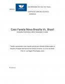 Caso Favela Nova Brasilia Vs. Brasil