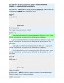 Questionário OI - Medidas de Desempenho e Ferramentas de Confiabilidade