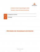 Ambiente Virtual de Aprendizagem (AVA)