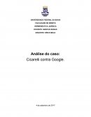 Análise do Caso, Cicarelli contra Google.