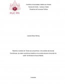 Resenha: Direito da concorrência - Uma análise das teorias Econômicas, da ordem econômica brasileira e da conduta abusiva horizontal do cartel